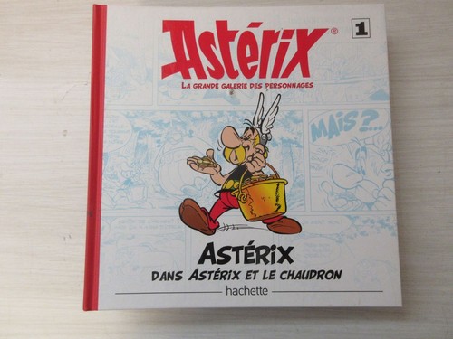 Asterix grande galerie - grande, des