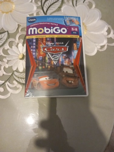 Jeu éducatif vtech - éducatif, mobigo
