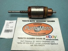 Induit de démarreur renforcé