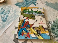 STRANGE N°30 ( LUG) EN TBE+