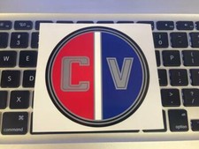 Glastron Carlson boat emblem