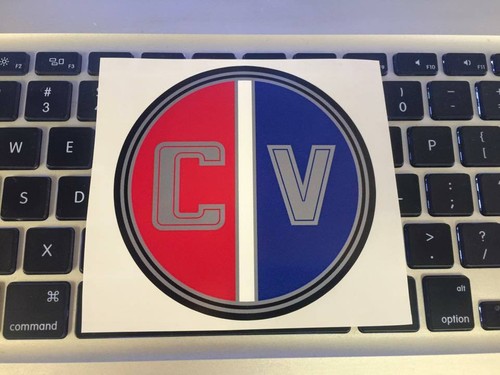 Glastron carlson boat emblem - glastron,