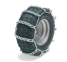 Chaînes À Neige 17x8 Pouces