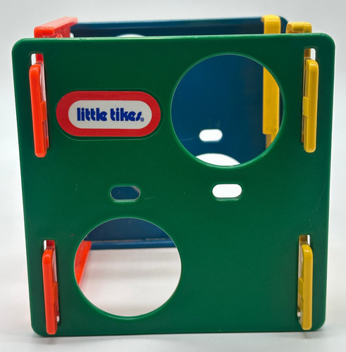 Vintage little tikes dollhouse - little,