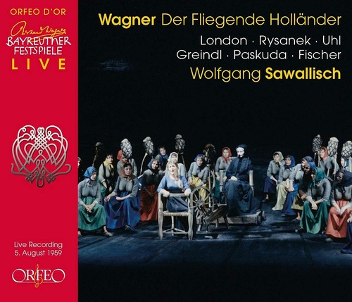 Wagner der fliegende - wagner,
