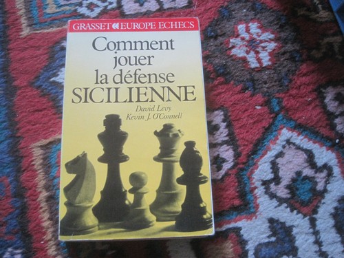 Echecs david levy - levy/kevin, j