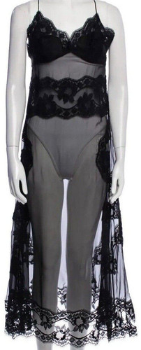 Dolce gabbana black mesh - dolce,