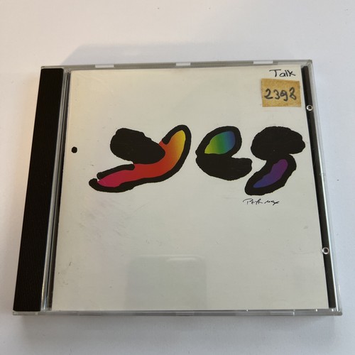 Audio yes talk - yes,