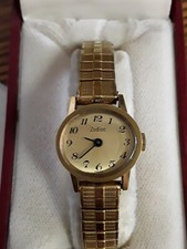 Zodiac wind up watch