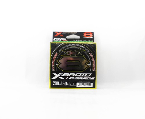 Ygk ligne braid upgrade - braid,