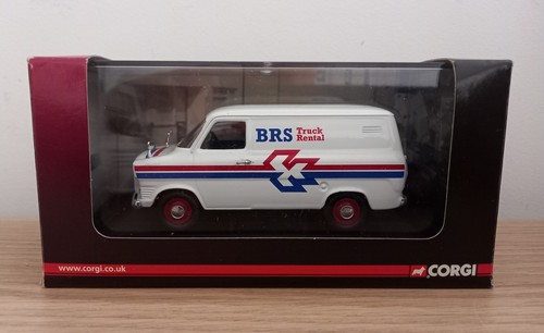 Corgi va06621 ford - 1/43,