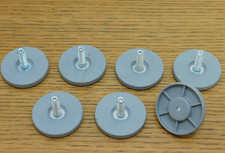 Pied 50mm visser ikea - 8-50mm, à
