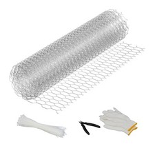 Grillage lapin Grillage poule Grille anti rongeur Grillage cloture