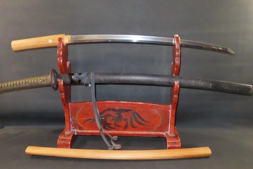 Katana koshirae - katana(sword), w/koshirae