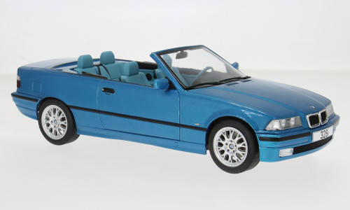 Mcg 1996 bmw series e36 - 1:18,