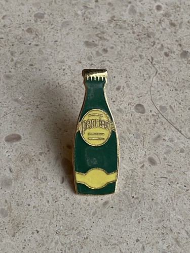 Pin perrier bouteille - pin’s, +