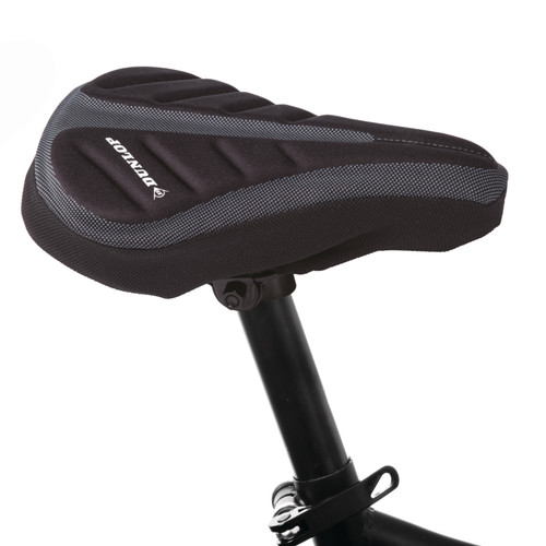 Dunlop housse selle gel - dunlop,