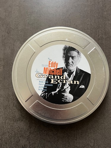 Dvd eddy - cd, 📀