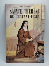 Belles histoires, belles vies 8 : sainte thérèse de l'enfant jésus Richomme