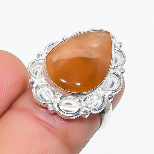 Bague pierre précieuse forme
