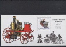 FRANCE 2011 BLOC SOUVENIR