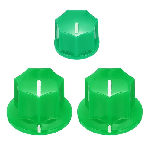 Boutons pédale effet - , 5/8"