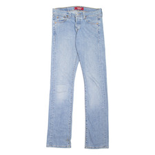 Jeans Slim Droits Femme LEVI'S