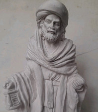 Ancienne grande statue - ancienne,