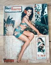 STARS et VEDETTES 48 poster