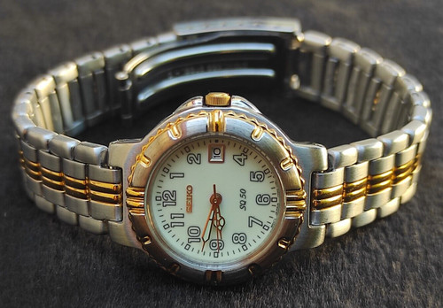 Seiko 7n82 0490 sq50 - 7n82-0490,