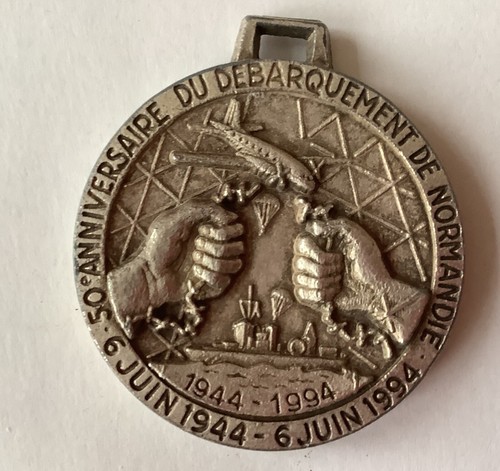 Medaille 50ème anniversaire - 50ème,