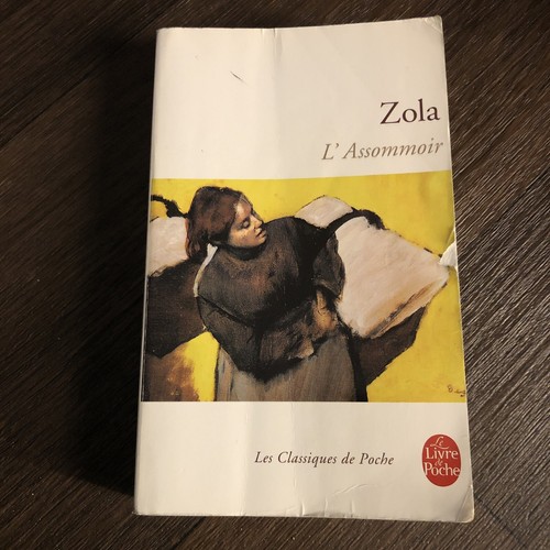 Assomoir emile zola les - zola,