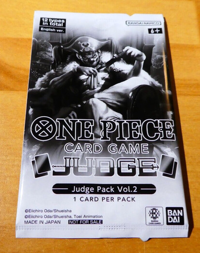 One piece card english - one,