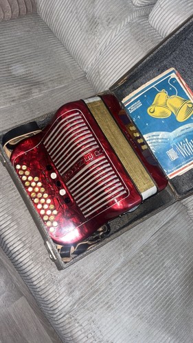 Accordéon hohner club - accordéon,