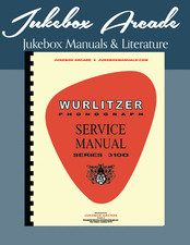 Wurlitzer 3100 Americana