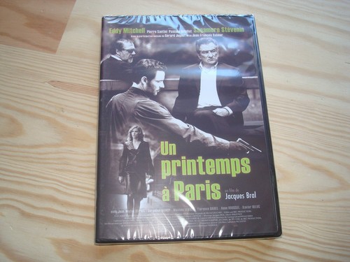 Dvd printemps paris - dvd, paris"