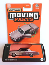 MINIATURE MATCHBOX MOVING