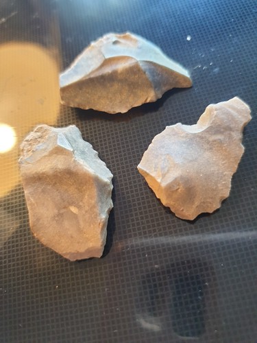 Silex préhistoriques 9 - (3),
