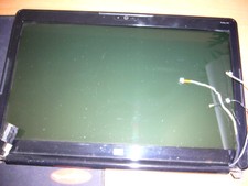 HP pavilion DV6-1210sf écran plasturgie charnieres inverter occasion bon état