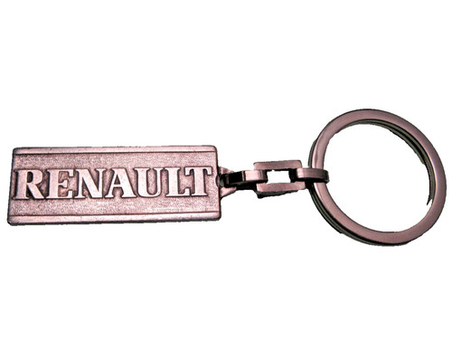 Porte clés renault - renault,, ancien