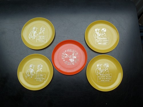 Lot dessous de verre - de,