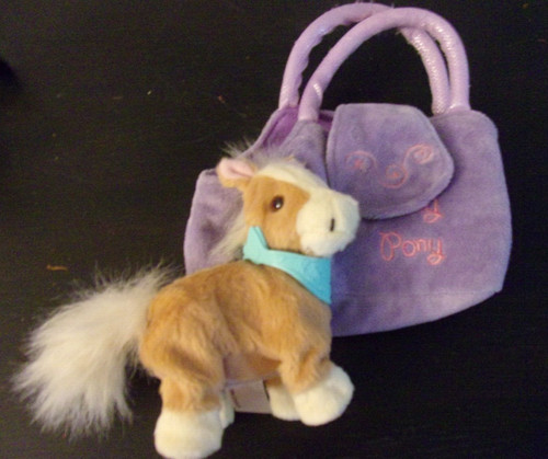 Furreal walking pony - pony,, and