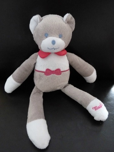 Doudou peluche musti - peluche, de