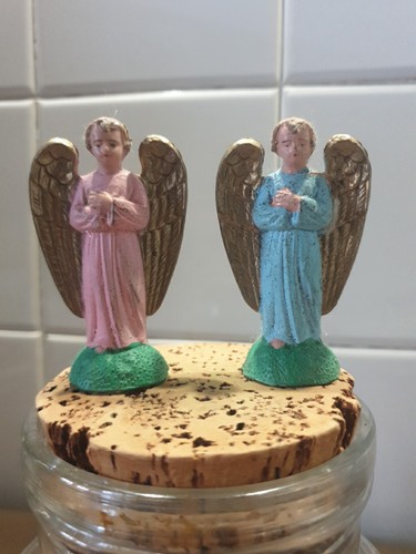 Ancien santon creche noel - ancien,
