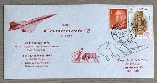 1975 concorde g bbdg - concorde, g-bbdg