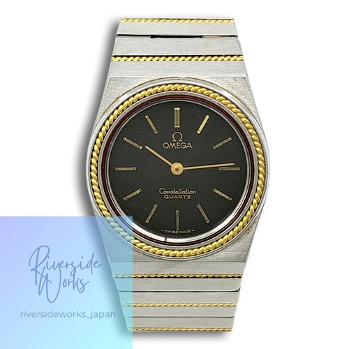 Omega vintage constellation - omega,