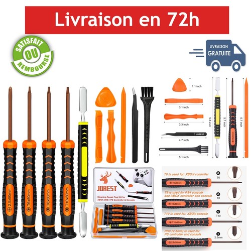 Jorest kit démontage - jorest,