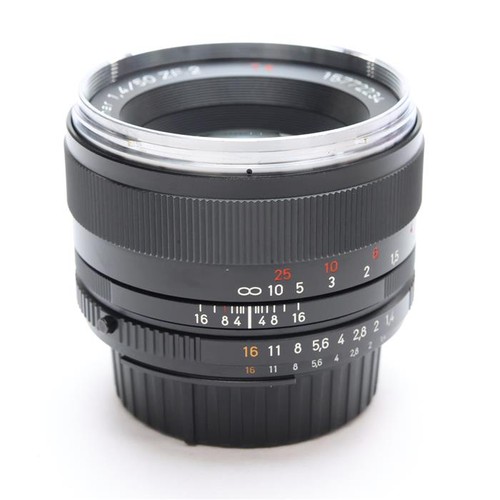 Carl zeiss planar 50mm - zeiss,