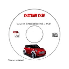 CH26 Catalogue Pieces CDROM