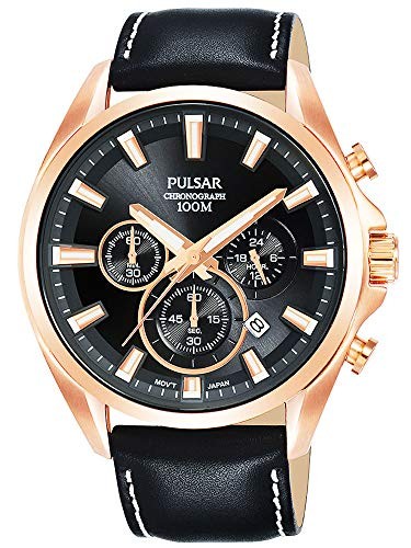 Montre chronographe homme
